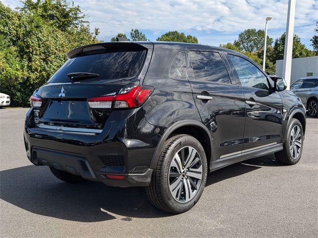 2021 Mitsubishi Outlander Sport ES