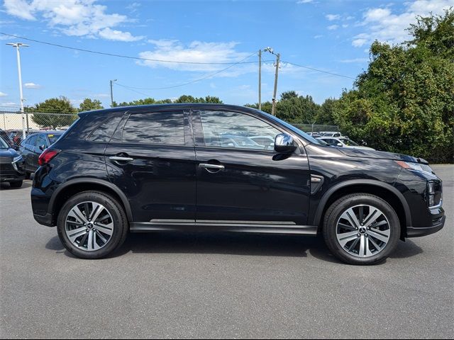 2021 Mitsubishi Outlander Sport ES