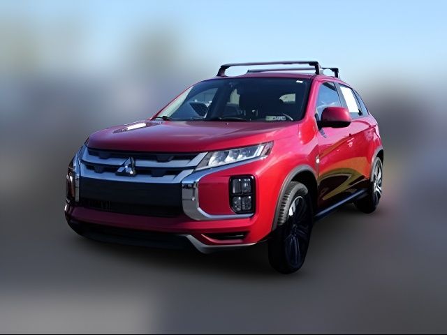 2021 Mitsubishi Outlander Sport ES