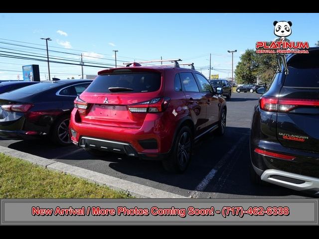 2021 Mitsubishi Outlander Sport ES