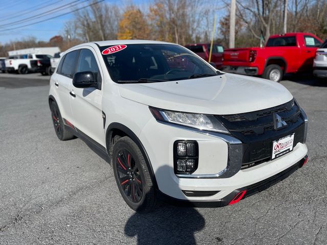 2021 Mitsubishi Outlander Sport ES