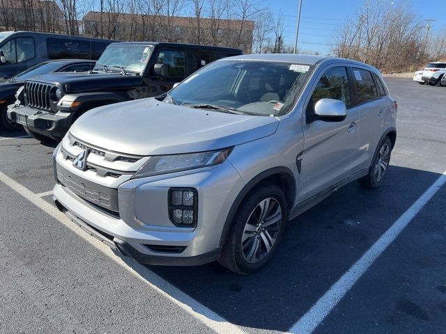 2021 Mitsubishi Outlander Sport 