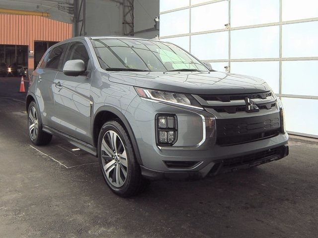 2021 Mitsubishi Outlander Sport ES