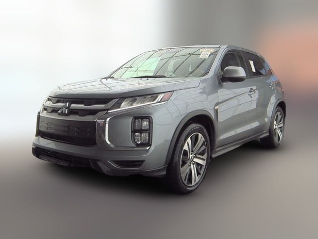 2021 Mitsubishi Outlander Sport ES