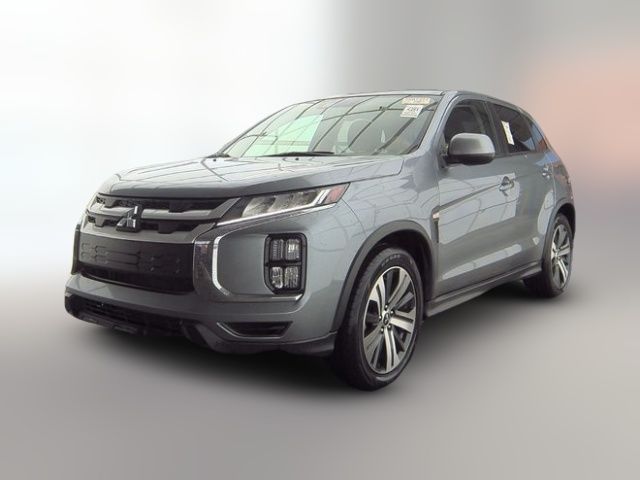 2021 Mitsubishi Outlander Sport ES