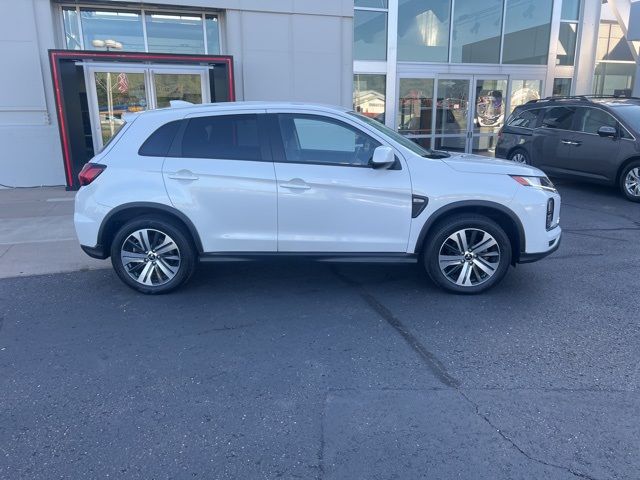 2021 Mitsubishi Outlander Sport ES