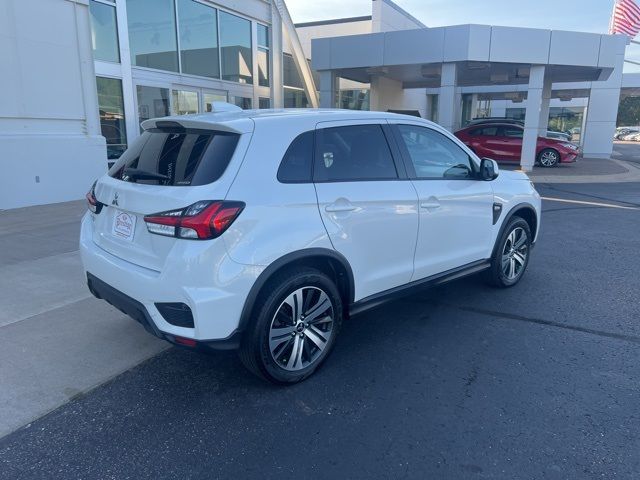 2021 Mitsubishi Outlander Sport ES