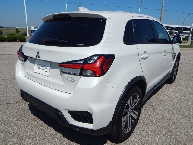 2021 Mitsubishi Outlander Sport ES