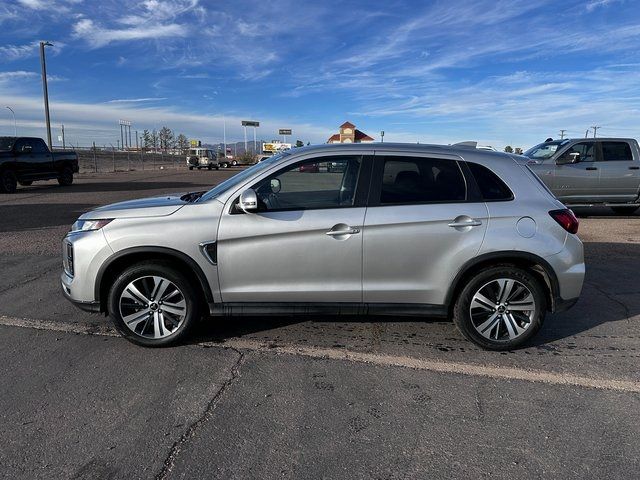 2021 Mitsubishi Outlander Sport ES