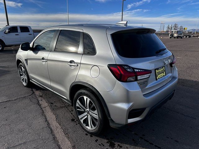 2021 Mitsubishi Outlander Sport ES