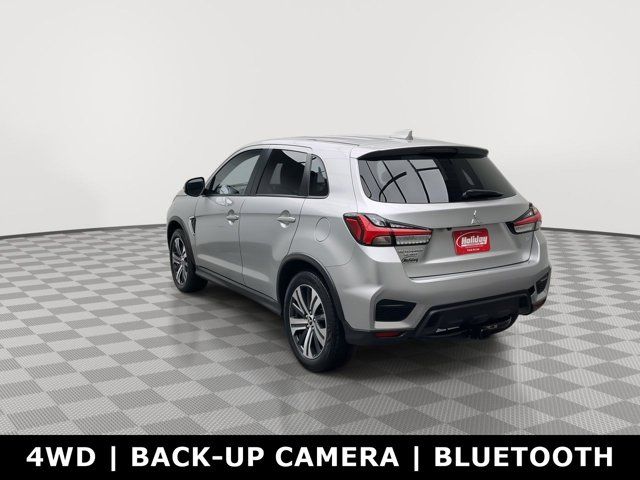 2021 Mitsubishi Outlander Sport SE