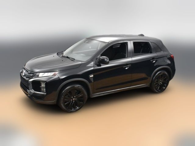 2021 Mitsubishi Outlander Sport ES