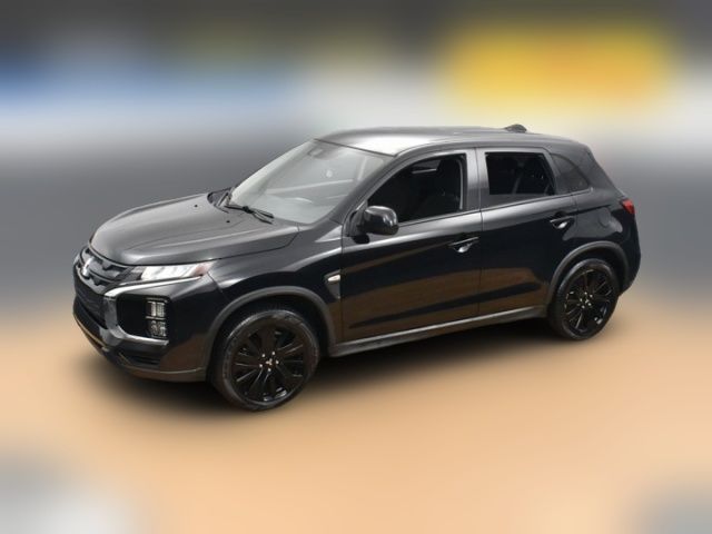 2021 Mitsubishi Outlander Sport ES