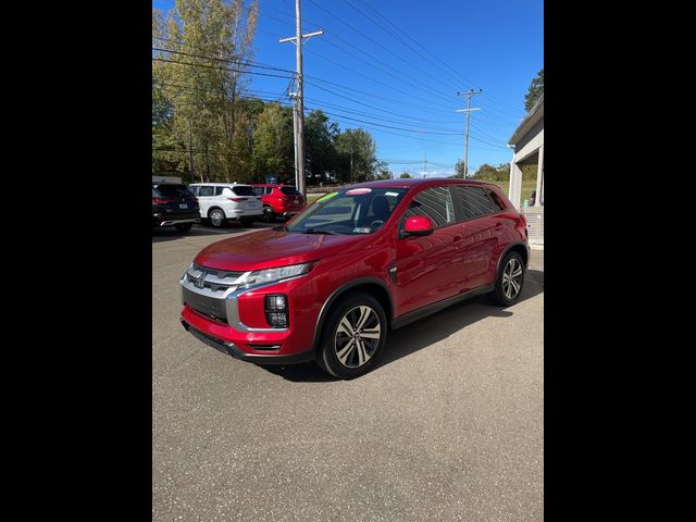 2021 Mitsubishi Outlander Sport ES