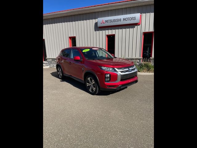 2021 Mitsubishi Outlander Sport ES