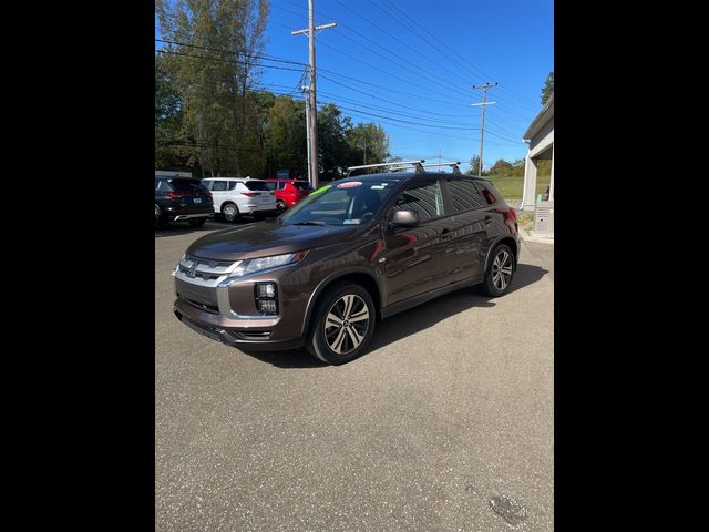 2021 Mitsubishi Outlander Sport ES