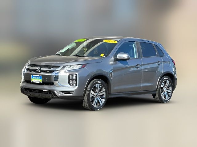 2021 Mitsubishi Outlander Sport ES