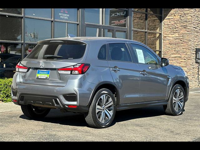 2021 Mitsubishi Outlander Sport ES