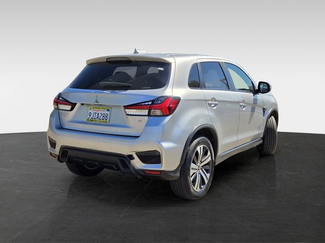 2021 Mitsubishi Outlander Sport ES