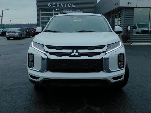 2021 Mitsubishi Outlander Sport ES