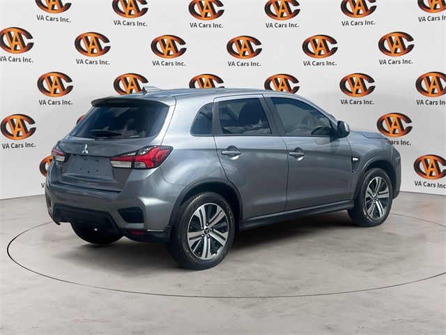 2021 Mitsubishi Outlander Sport ES