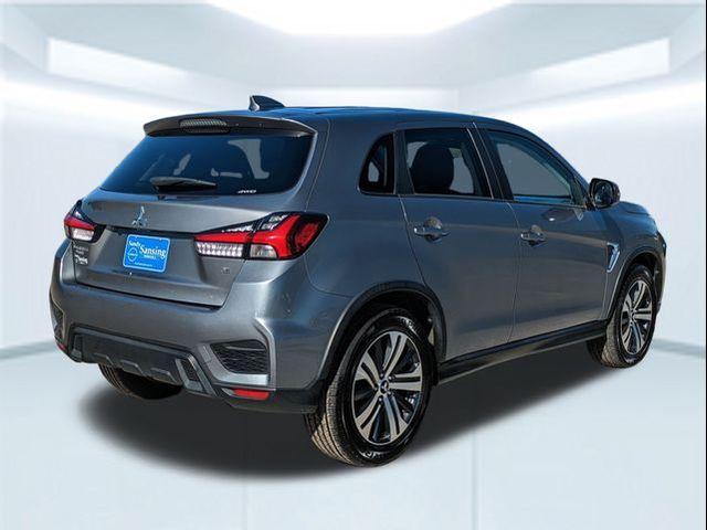 2021 Mitsubishi Outlander Sport ES