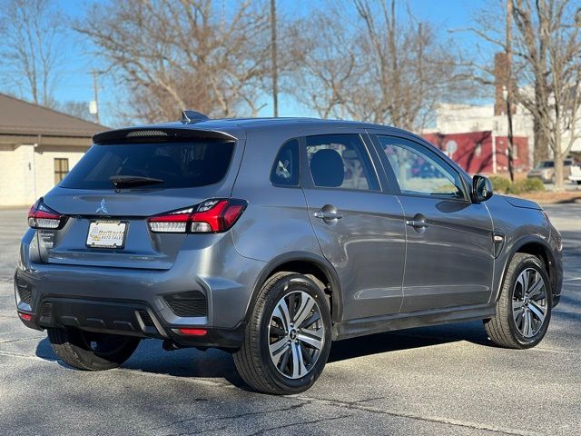 2021 Mitsubishi Outlander Sport ES