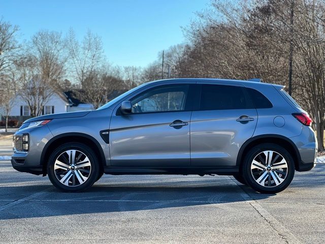 2021 Mitsubishi Outlander Sport ES