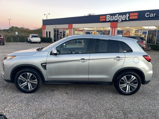 2021 Mitsubishi Outlander Sport ES