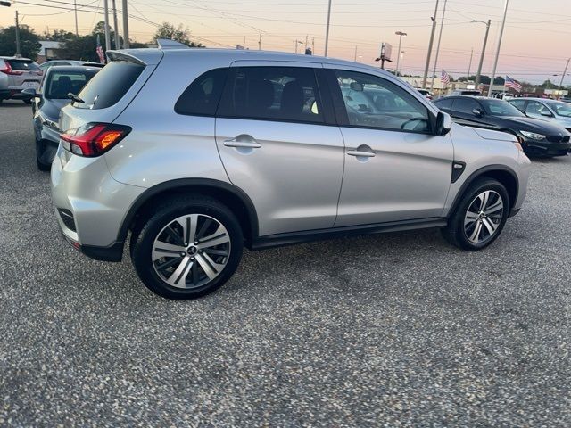 2021 Mitsubishi Outlander Sport ES