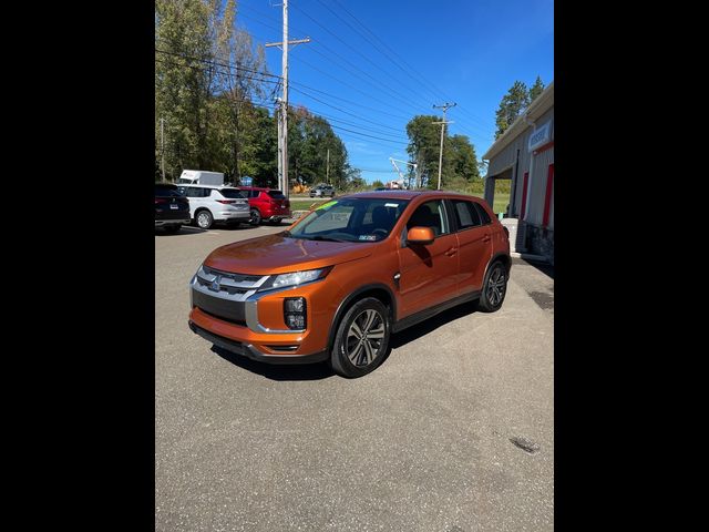 2021 Mitsubishi Outlander Sport ES