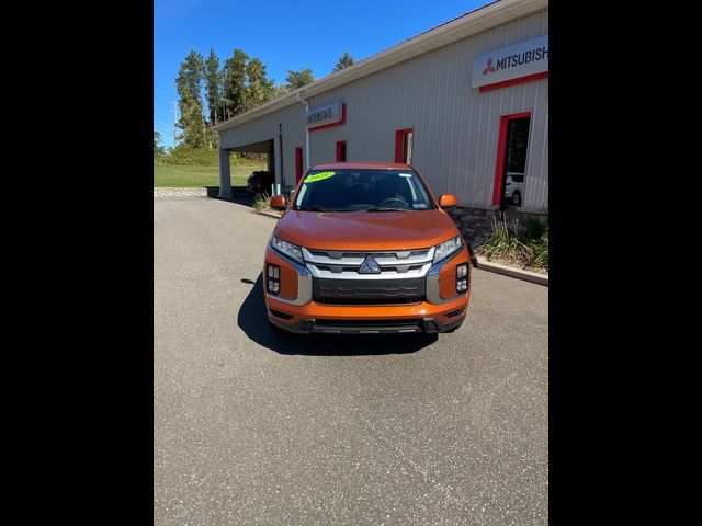 2021 Mitsubishi Outlander Sport ES