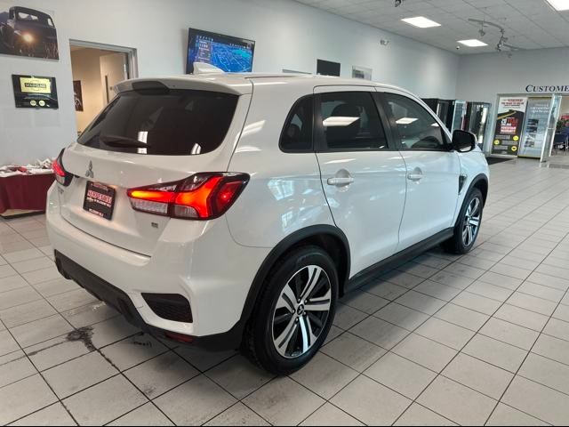 2021 Mitsubishi Outlander Sport ES