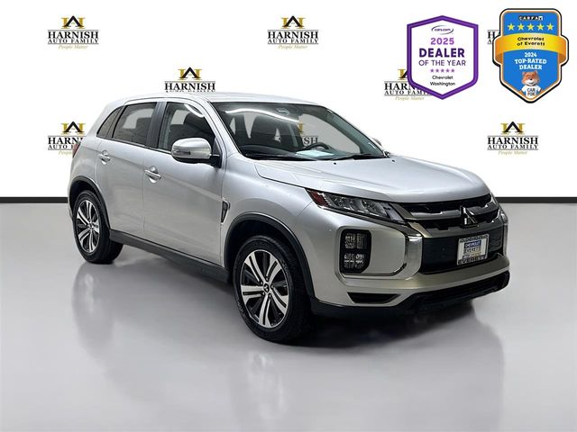 2021 Mitsubishi Outlander Sport ES
