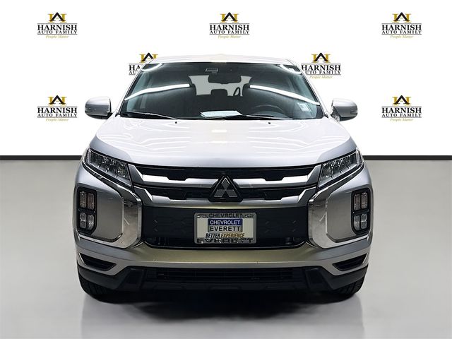 2021 Mitsubishi Outlander Sport ES