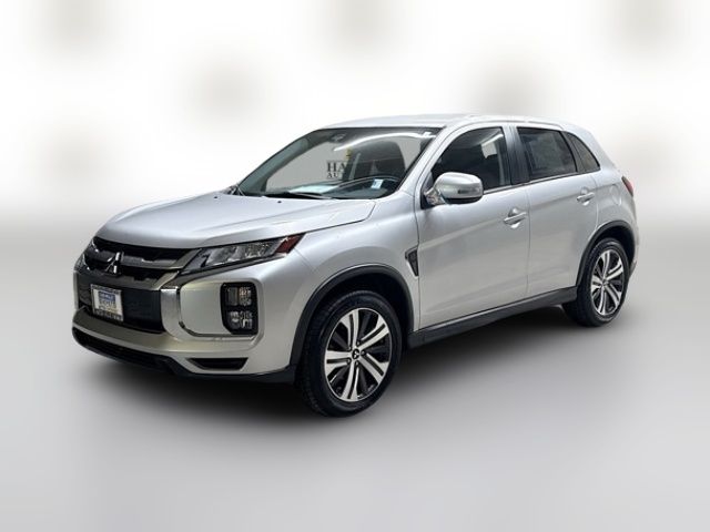 2021 Mitsubishi Outlander Sport ES