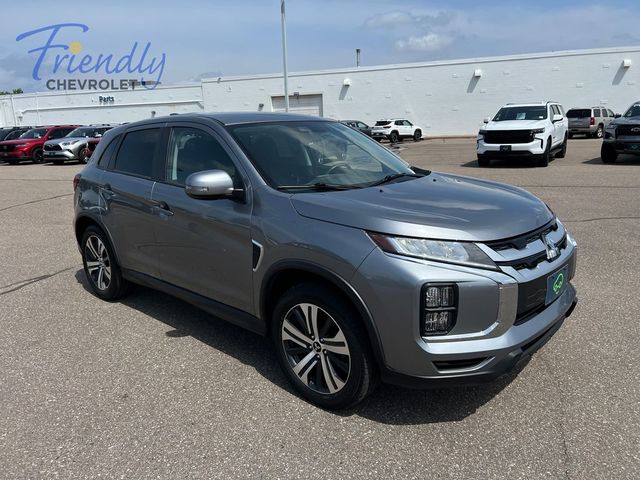 2021 Mitsubishi Outlander Sport ES