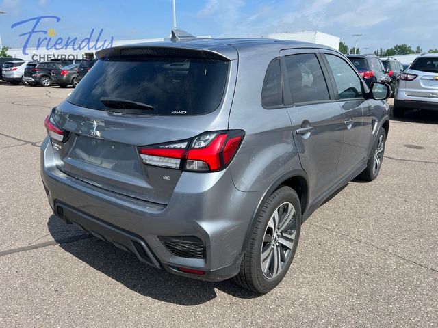 2021 Mitsubishi Outlander Sport ES