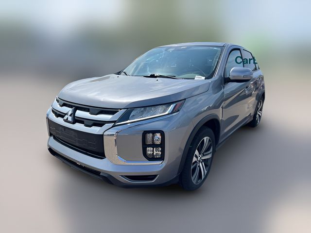 2021 Mitsubishi Outlander Sport ES