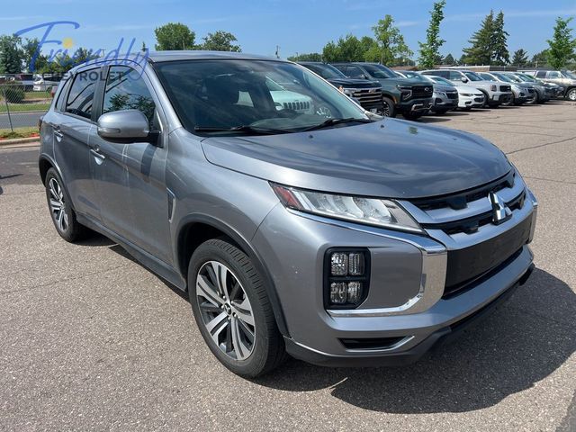 2021 Mitsubishi Outlander Sport ES