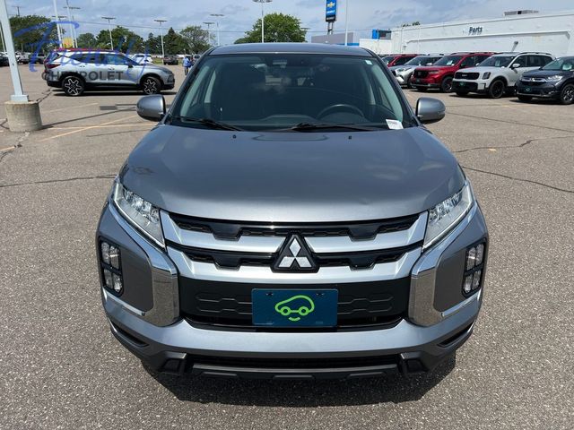 2021 Mitsubishi Outlander Sport ES