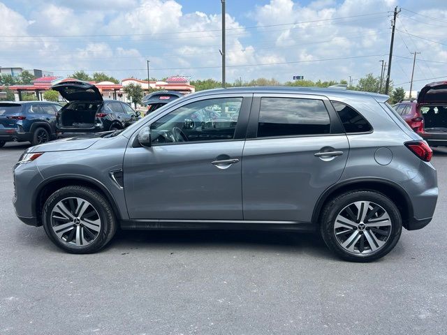 2021 Mitsubishi Outlander Sport ES