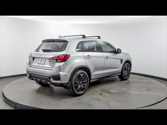 2021 Mitsubishi Outlander Sport LE