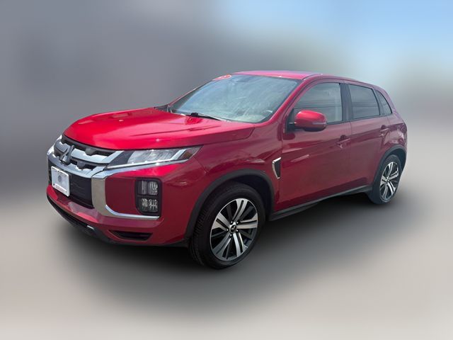 2021 Mitsubishi Outlander Sport SE