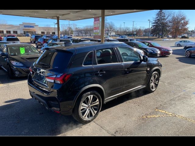 2021 Mitsubishi Outlander Sport ES