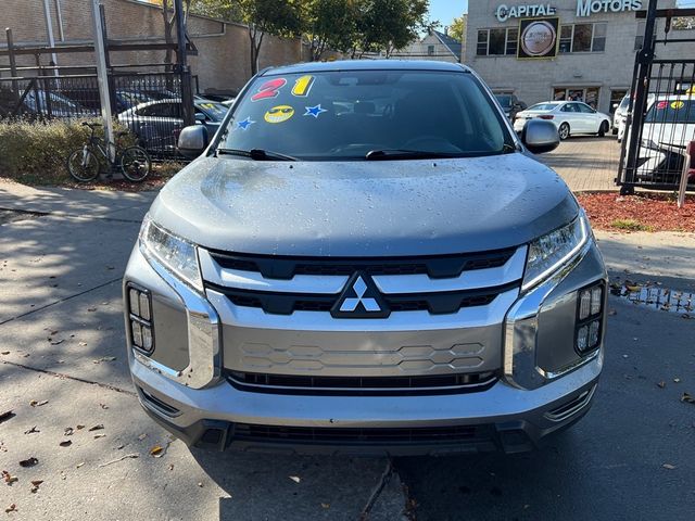 2021 Mitsubishi Outlander Sport ES