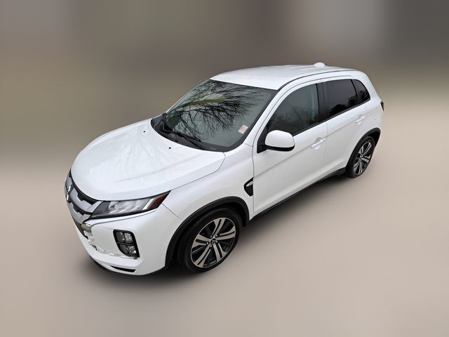 2021 Mitsubishi Outlander Sport ES