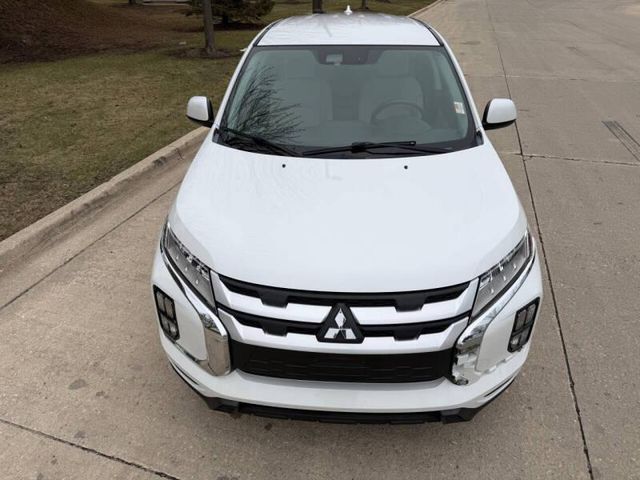2021 Mitsubishi Outlander Sport ES