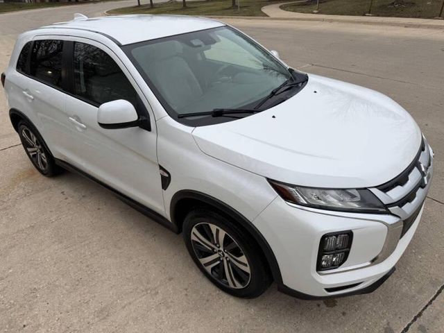 2021 Mitsubishi Outlander Sport ES