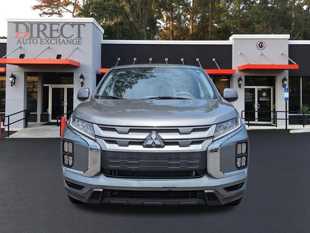 2021 Mitsubishi Outlander Sport ES